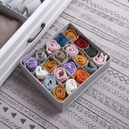 Fabric Storage Box